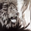 Jen Allen's personal copy of 'Lion King'
