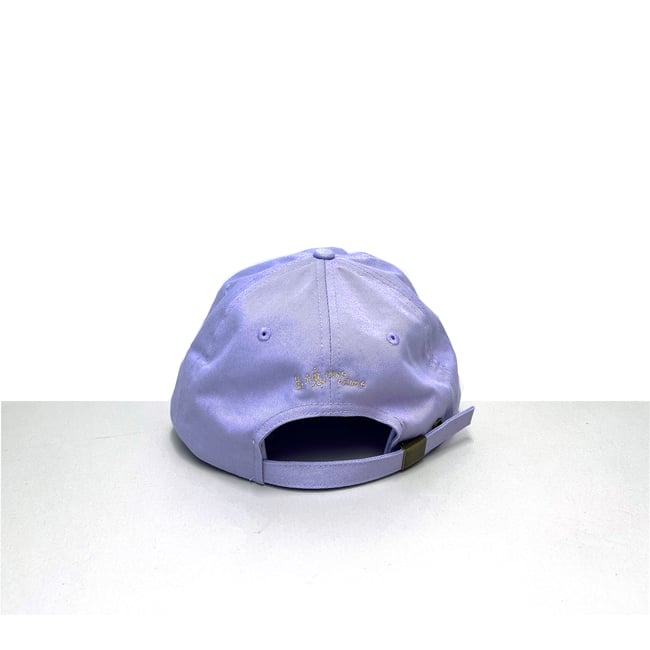 出塊二週年！之！淺紫色鳥媽媽鳥寶寶帽💜