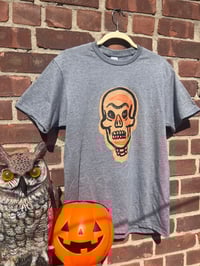 Image 1 of Skull Mask T-Shirt (Unisex)