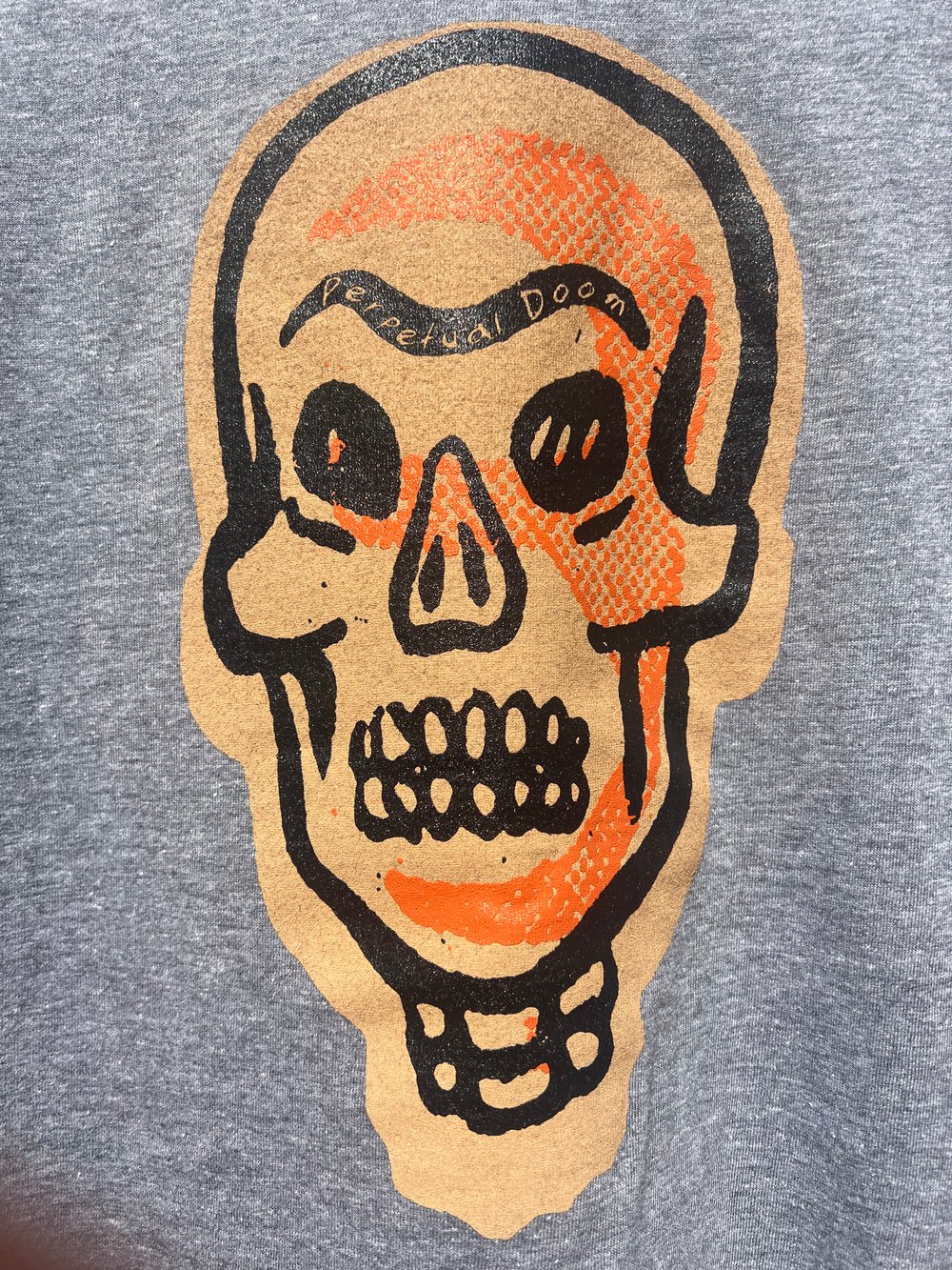 Skull Mask T-Shirt (Unisex)