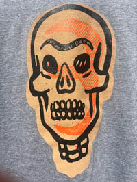 Image 2 of Skull Mask T-Shirt (Unisex)