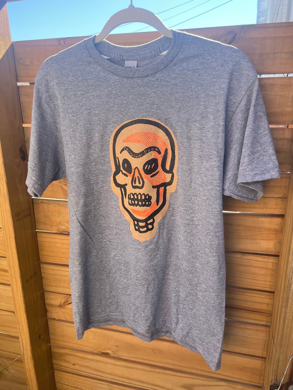 Skull Mask T-Shirt (Unisex)