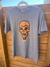 Image 4 of Skull Mask T-Shirt (Unisex)