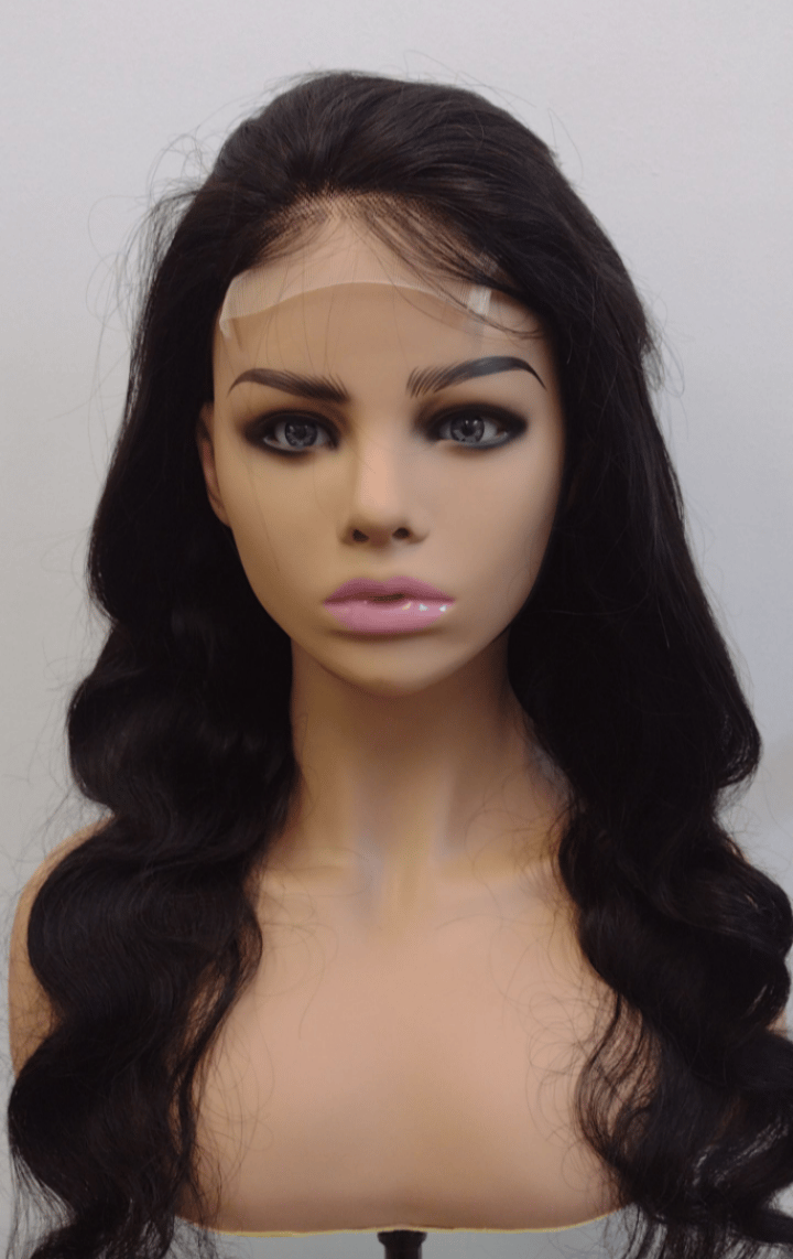 12-28in  Bodywave  Closure Wig