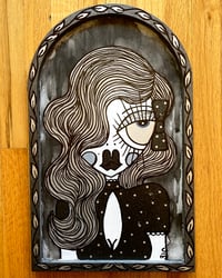 Ghoul in The Graveyard