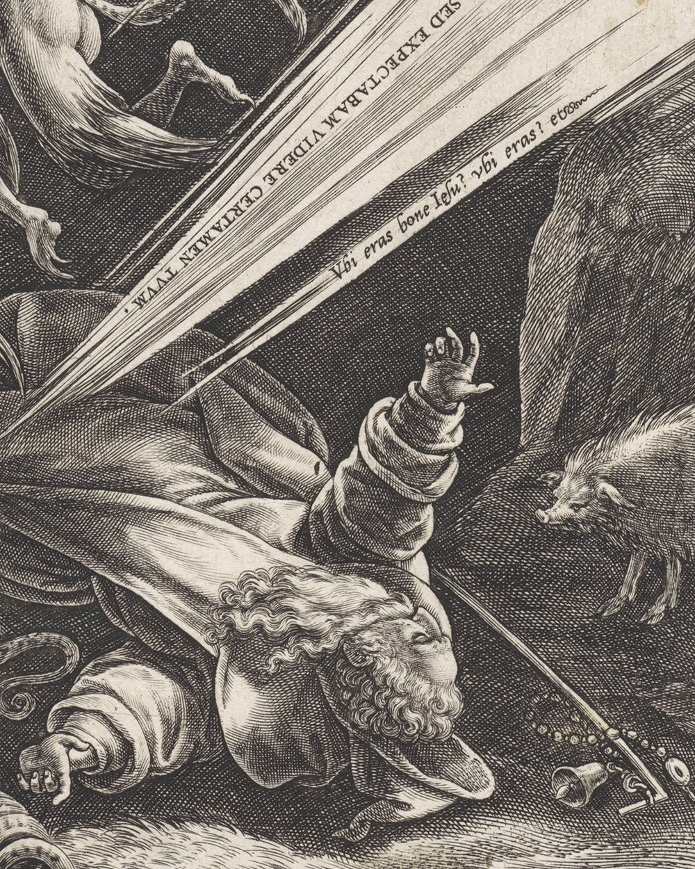 ''Temptation of St. Anthony'' (1500 - 1599)