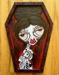 In My Coffin