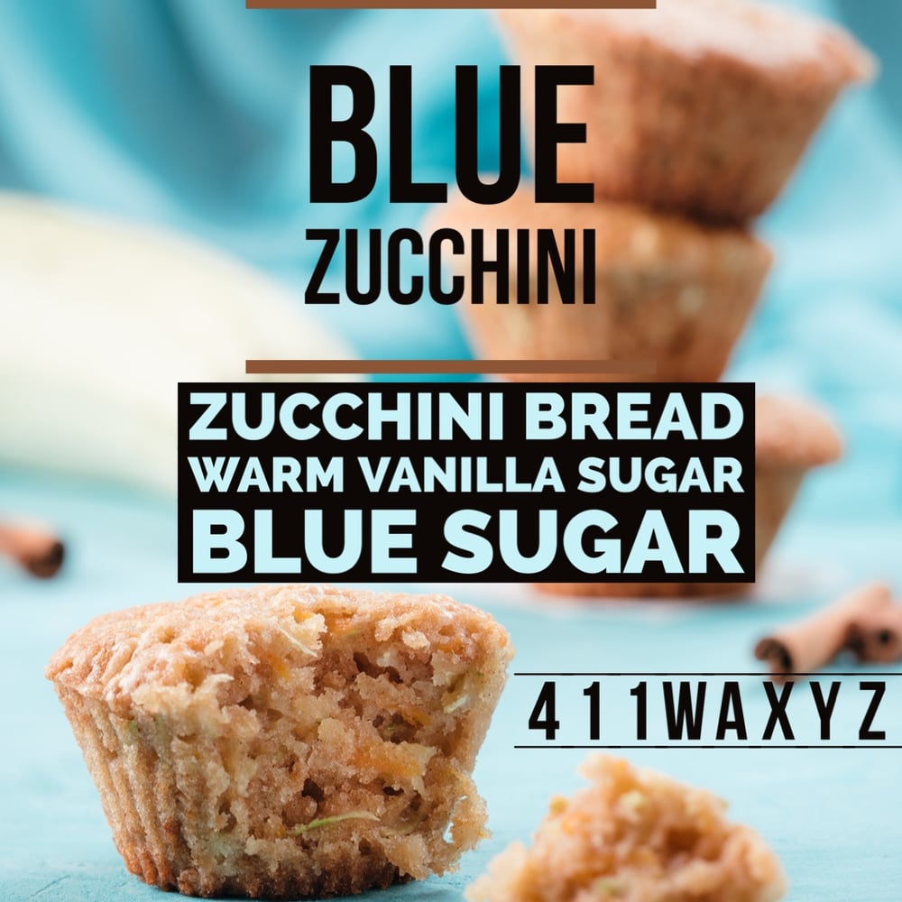 Image of Blue Zucchini House Blend