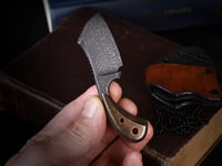 Image 5 of Custom Mini Cleaver #450