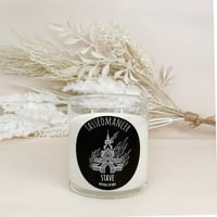 Image 1 of Stave Candle