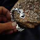 Image 3 of *New* XL Dragon Skinn cuff