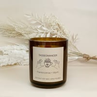 Image 1 of Frankincense + Myrrh Candle