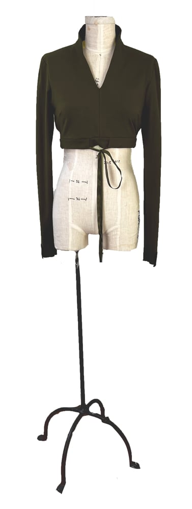 Image of Darjeeling Top Olive