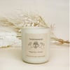 Magnolia + Amber Candle