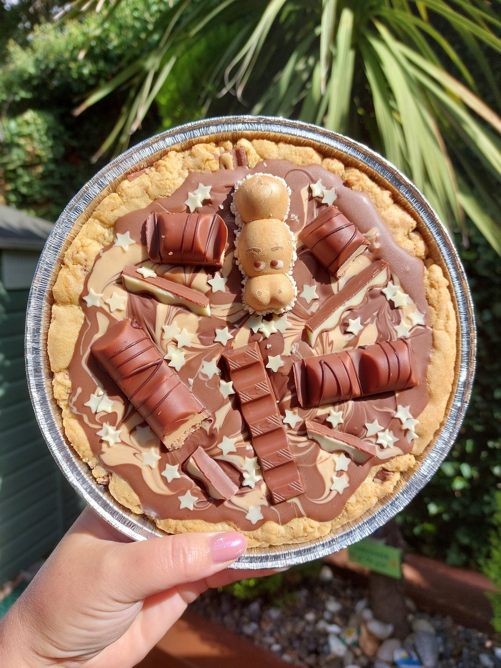 Kinder Cookie Cup