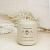 Sea Minerals + Cypress Candle