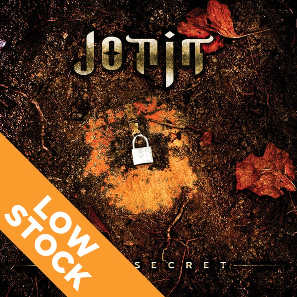 Image of JONIN - The Secret