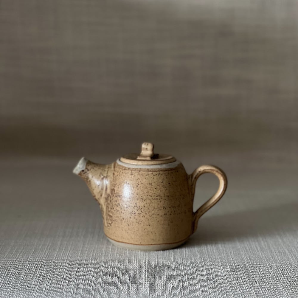 Image of DESERT SMALL TEAPOT 