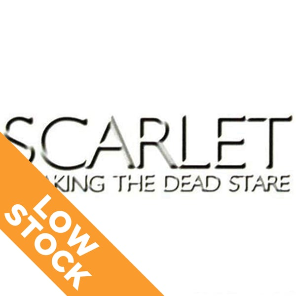Image of SCARLET - Breaking The Dead Stare