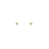 Emma Mini Stud Enamel Earring
