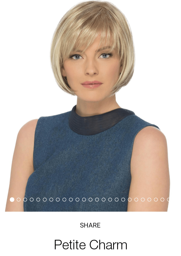 Estetica Designs  short hair 