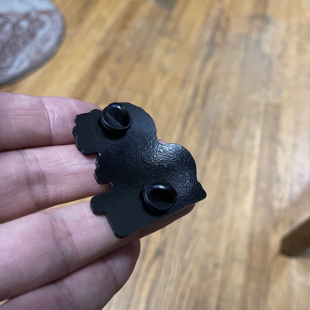 Say Nice Shot Again, I Dare Ya - Disc Golf Pin