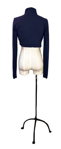 Image 2 of Darjeeling Top Navy