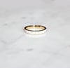 Emma White Enamel Band