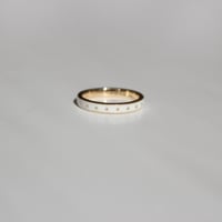 Image 3 of Emma White Enamel Band