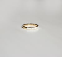 Image 2 of Emma White Enamel Band