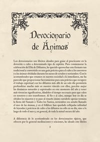 Image 3 of Devocionario de ánimas: 6 semanas guiadas de culto a los ancestros