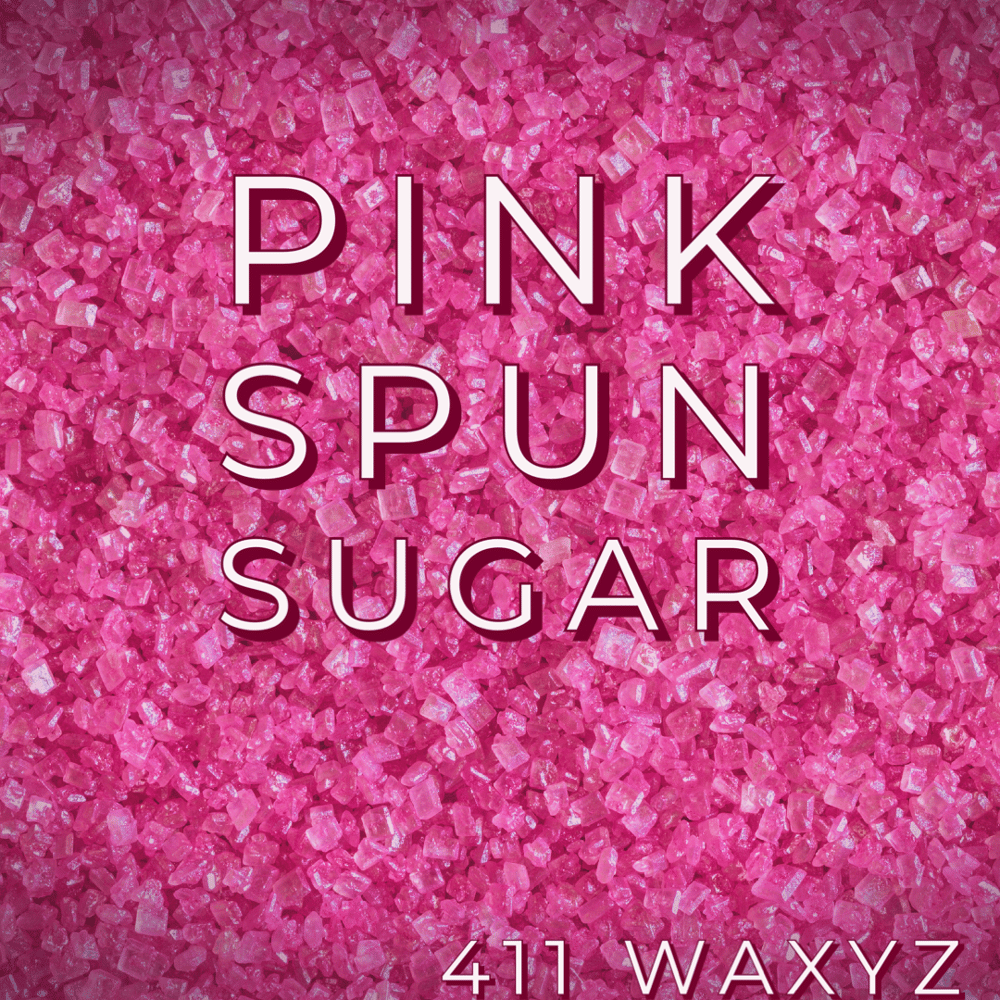 Image of Pink Spun Sugar