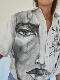 Image 5 of Chemise Flor