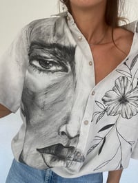 Image 2 of Chemise Flor