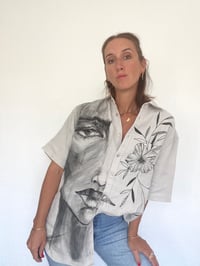 Image 3 of Chemise Flor