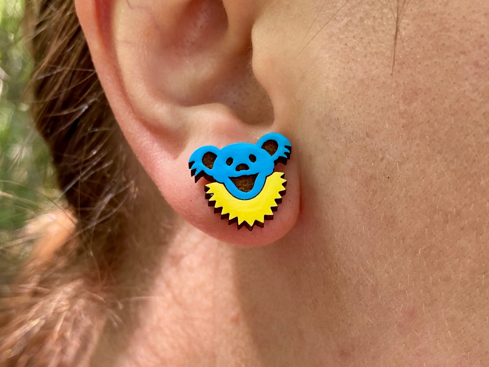 Handmade studs shop