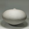 Grey Sculptural Ceramic Vessel 