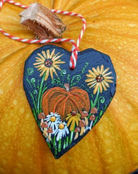 Image 1 of Pumpkin hearts