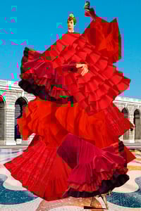 Plate No. 473: Spain