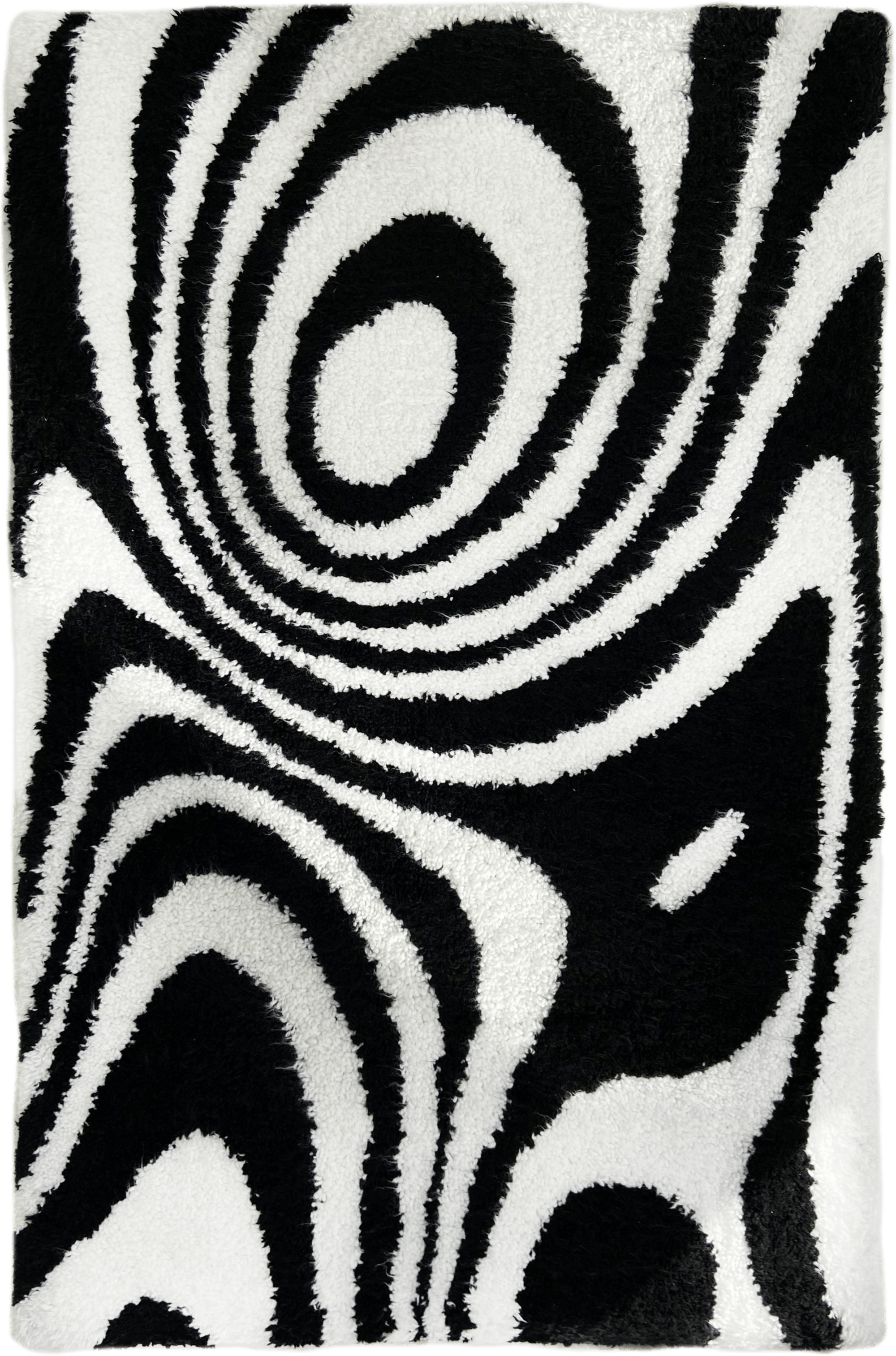 the carpet Rio - Tapis Moderne et Doux avec Un Dos antidérapant et Une  Apparence en 3D, Surface Moelleuse, Facile à Entretenir et résistant,  Blanc, 160 x 220 cm : : Cuisine et Maison