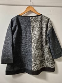 Image 2 of Swing Top- charcoal blend 
