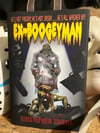 EX-BOOGEYMAN - Collectible Signed HARDBACK