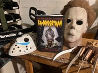 Image 5 of EX-BOOGEYMAN - Collectible Signed HARDBACK