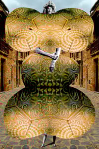 Plate No. 476: Spain