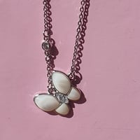 Image 2 of Butterfly Necklace 