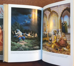 Image of Krsna - part one & two