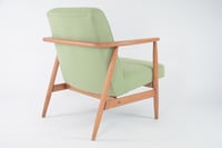 Image 2 of Fauteuils Z vert pistache pastel