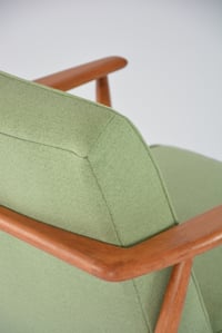 Image 4 of Fauteuils Z vert pistache pastel