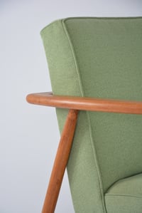 Image 3 of Fauteuils Z vert pistache pastel