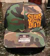 Camo Trucker Hat
